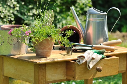 Load-based pricing example for mixed garden waste in Stockwell