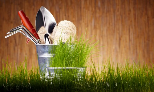 Screen-reader support concept for Stockwell landscaping content